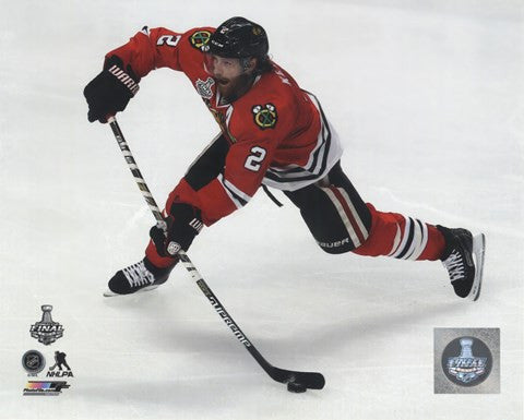 Duncan Keith Game 3 of the 2015 Stanley Cup Finals