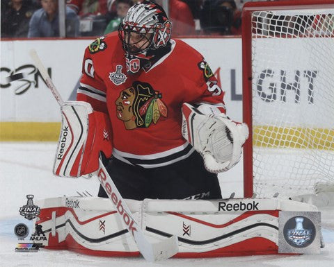 Corey Crawford Game 3 of the 2015 Stanley Cup Finals