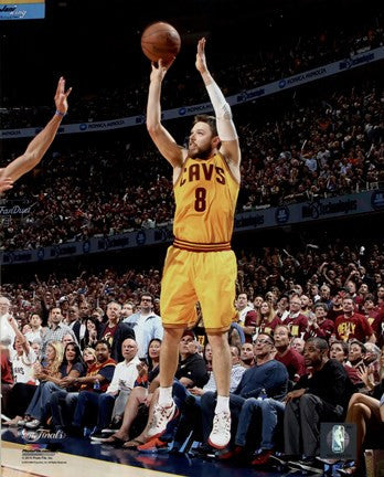 Matthew Dellavedova Game 3 of the 2015 NBA Finals