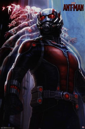 Ant-Man - Lang