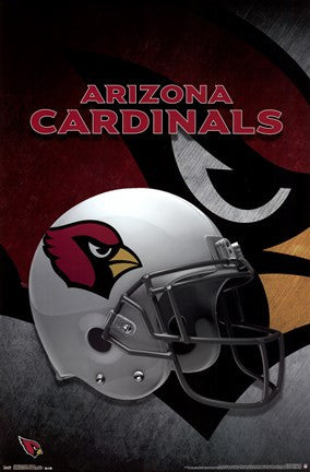 Arizona Cardinals - Helmet 15