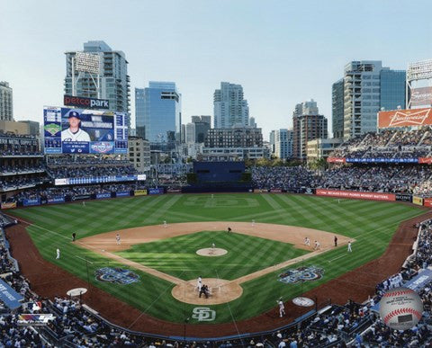 Petco Park 2015