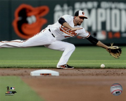 J.J. Hardy 2015 Action