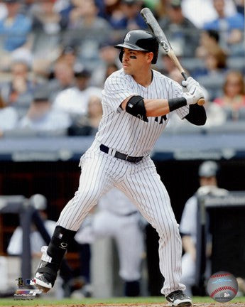 Jacoby Ellsbury 2015 Action