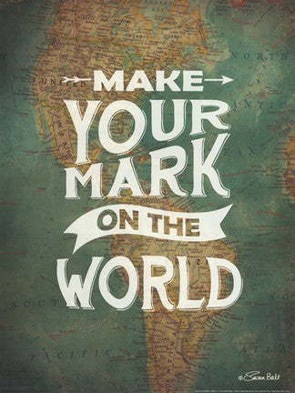 Make Your Mark