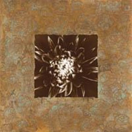 Dahlia on Copper I