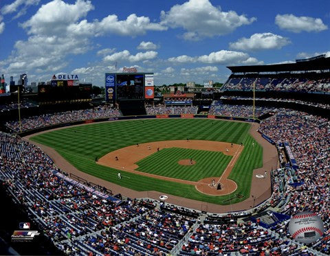 Turner Field 2015