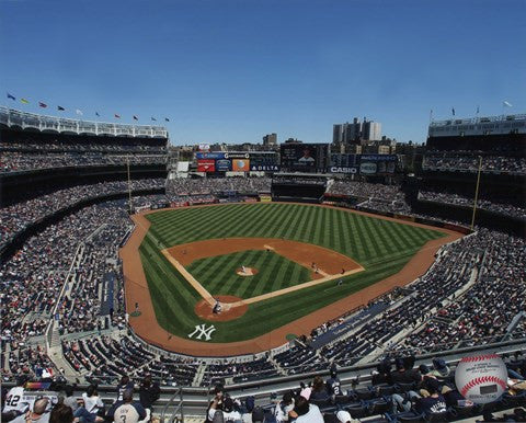 Yankee Stadium 2015