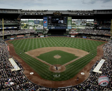 Miller Park 2015