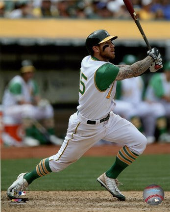 Brett Lawrie 2015 Action