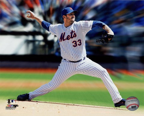 Matt Harvey Motion Blast