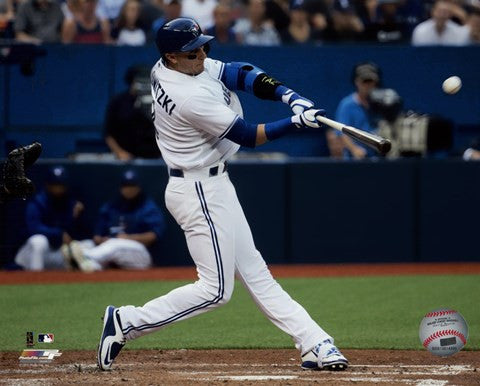 Troy Tulowitzki 2015 Action