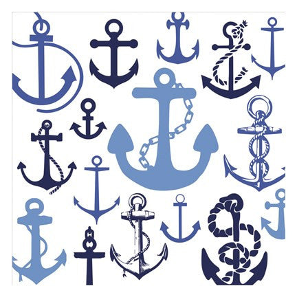 Nautical Set Blues