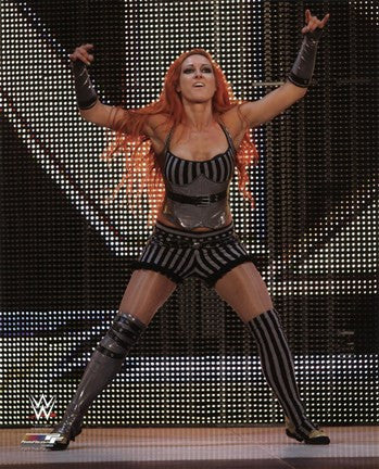 Becky Lynch 2014 Posed