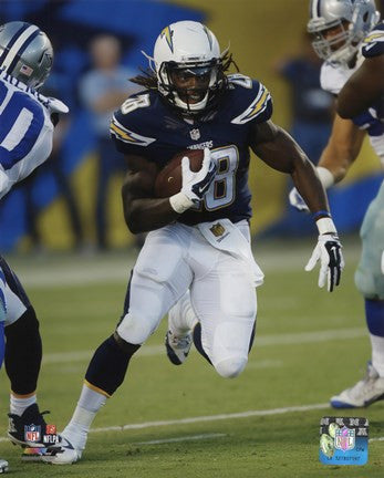 Melvin Gordon 2015 Action