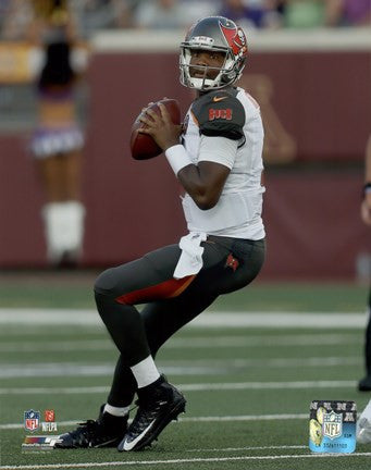 Jameis Winston 2015 Action