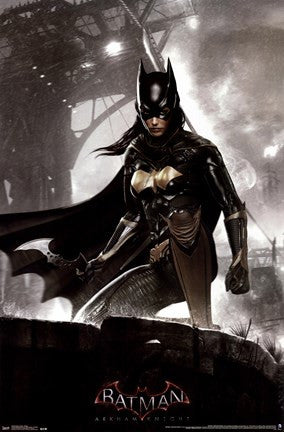 Arkham Knight - Batgirl