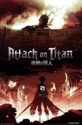 Attack on Titan - Fire