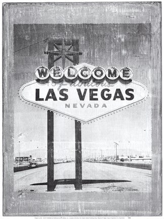 Welcome to Vegas