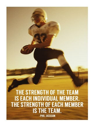 Strength of the Team