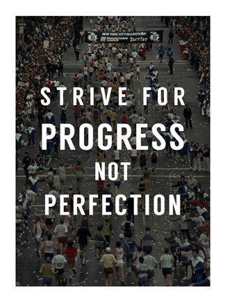 Strive for Progress