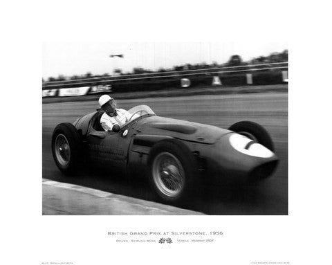 A. Smith - British Grand Prix-Silverstone-'56