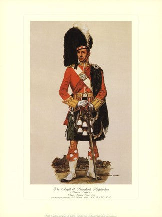 Argyll & Sutherland Highlanders