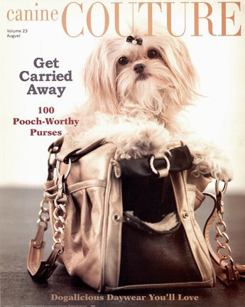 Canine Couture-Carrie Away