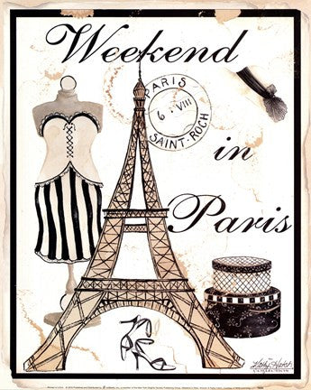 Weekend In Paris