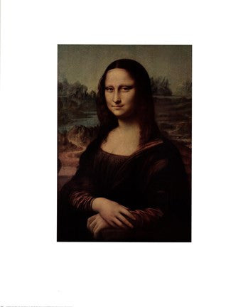 Mona Lisa 3275