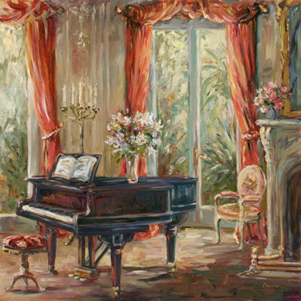 The Music Room I