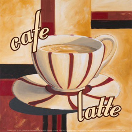 Cafe Latte