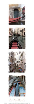 Venetian Canals