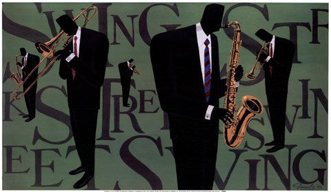 Swing Street Horns