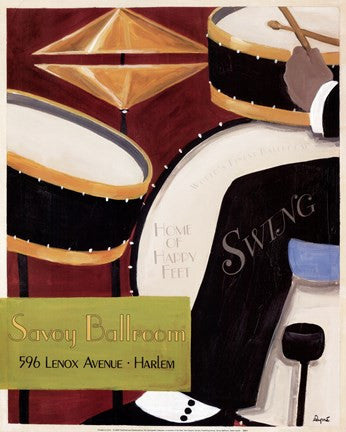 Savoy Ballroom