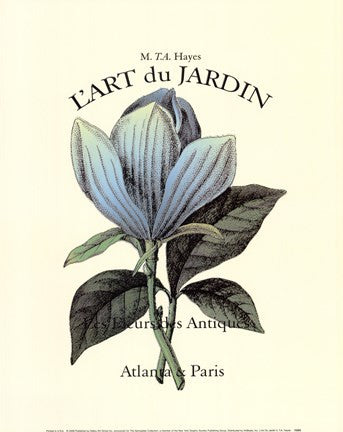 L'art Du Jardin II