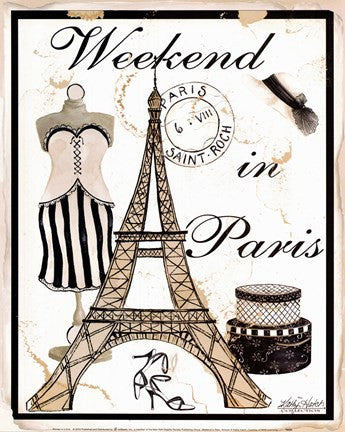 Weekend In Paris