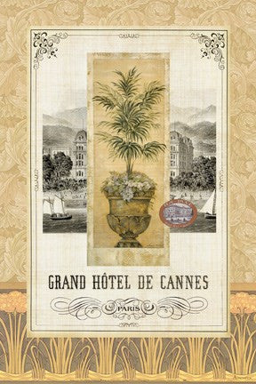 Grand Hotel De Cannes