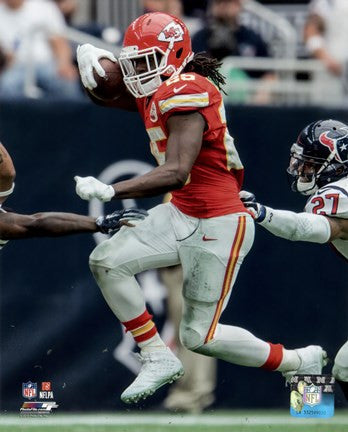 Jamaal Charles 2015 Action