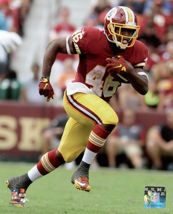 Alfred Morris 2015 Action