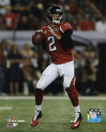 Matt Ryan 2015 Action