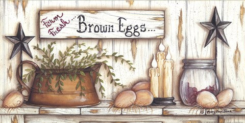 Brown Eggs