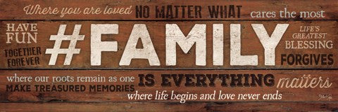 #FAMILY Is Everything