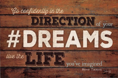 #DREAMS - Live the Life