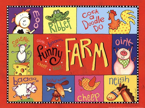 Funny Farm