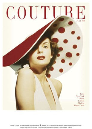 Couture July 1950