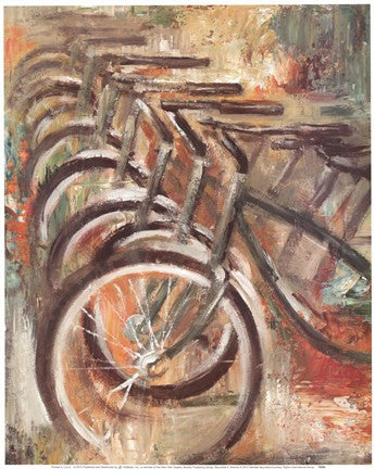 Bicyclette Ii