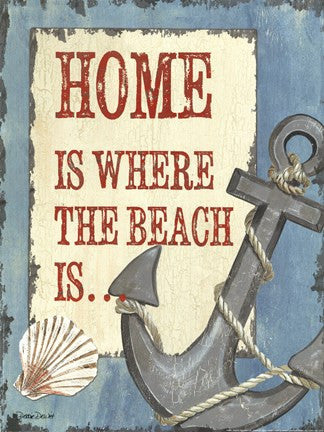 Home - Where the Beach Is