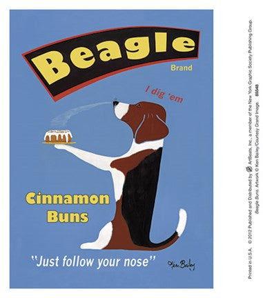 Beagle Buns