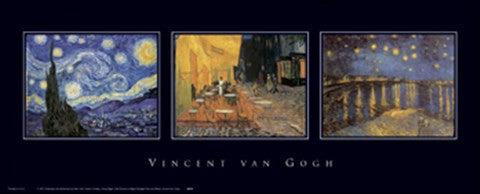 Van Gogh Trilogy